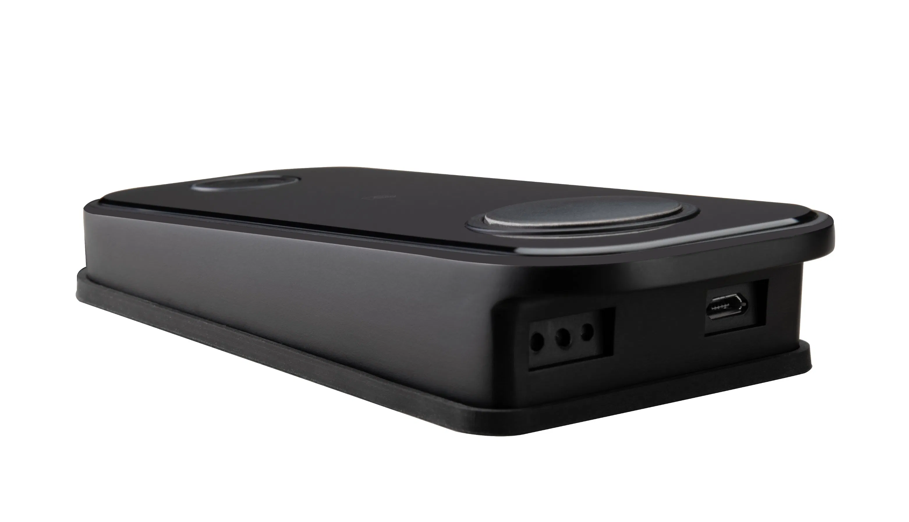 European and American Closed Door Fingerprint Lock Indoor Wooden Door Smart Lock