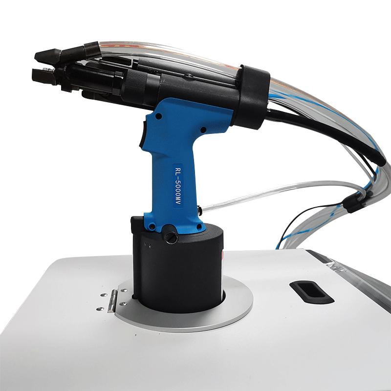 4.0 Industrial Automatic Rivet Machine Can Be Customized Fully Automatic