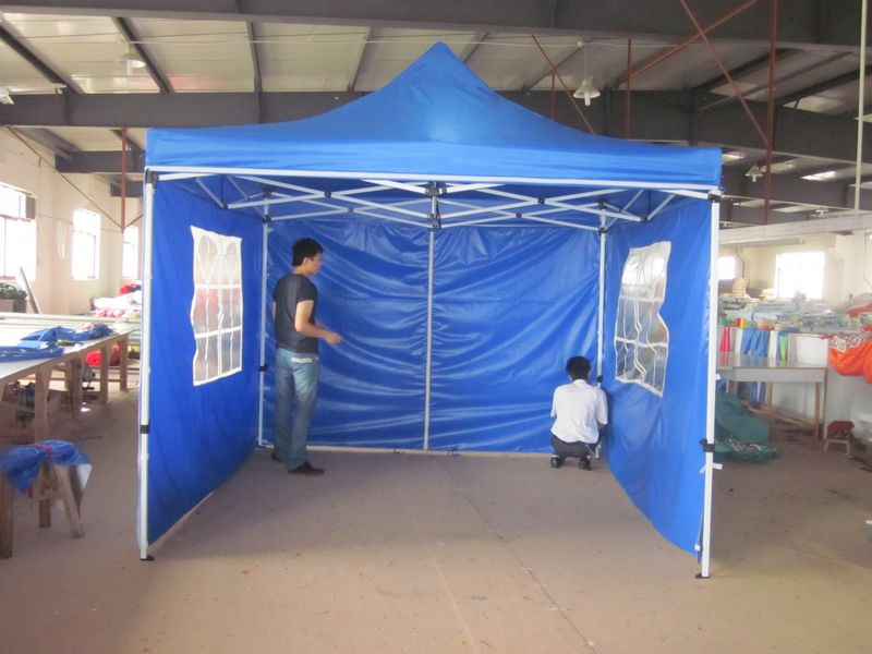 Premium Portable Trade Show Tent for Outdoor Events