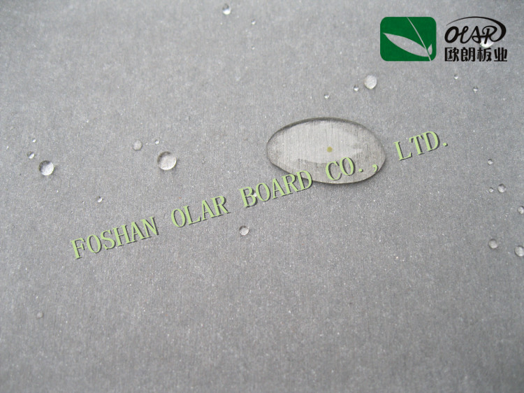 Fiber Reinforced Color Cement Exterior Cladding Board for Refurbishment