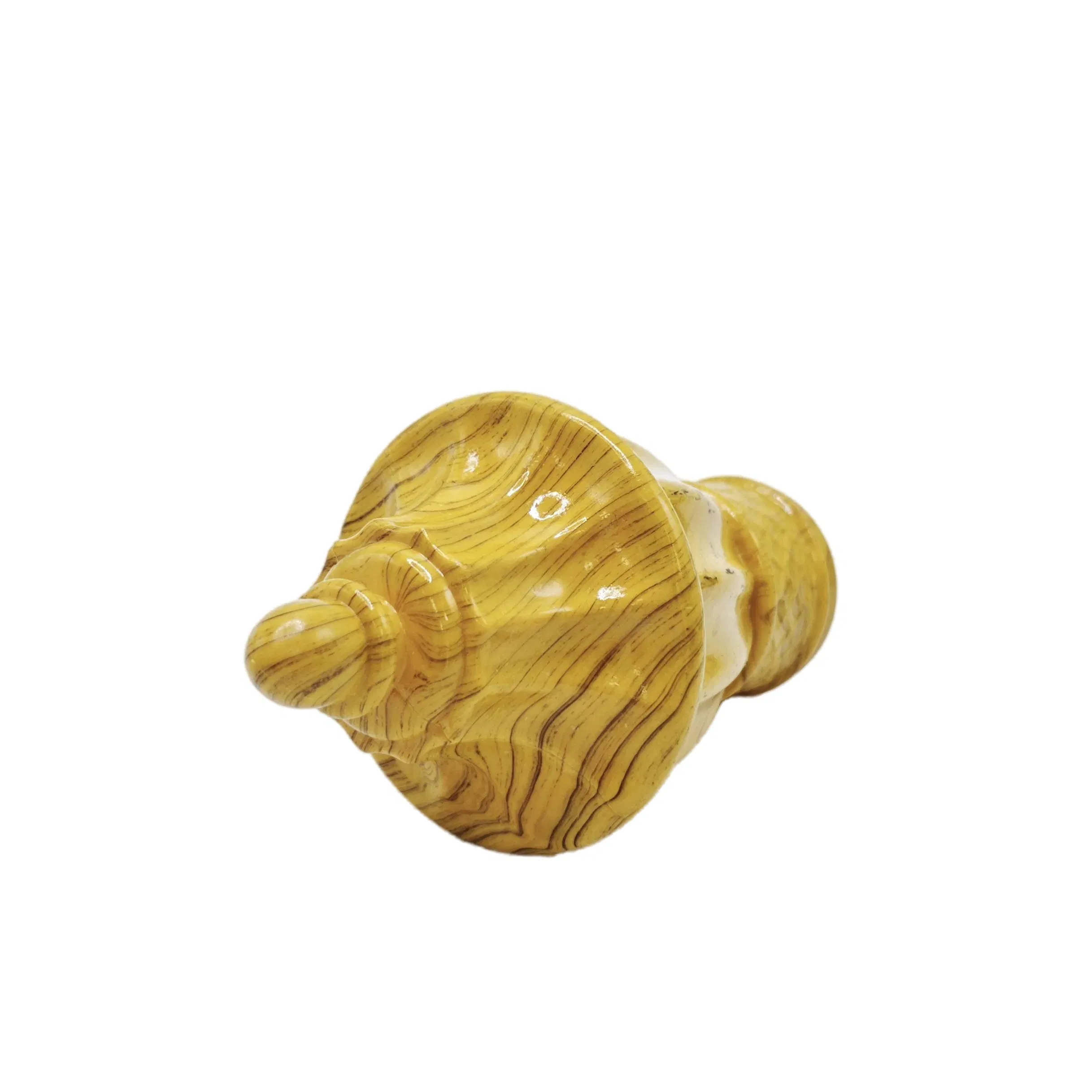 Roman Rod Fittings Featuring New Design Decorative Head Plug