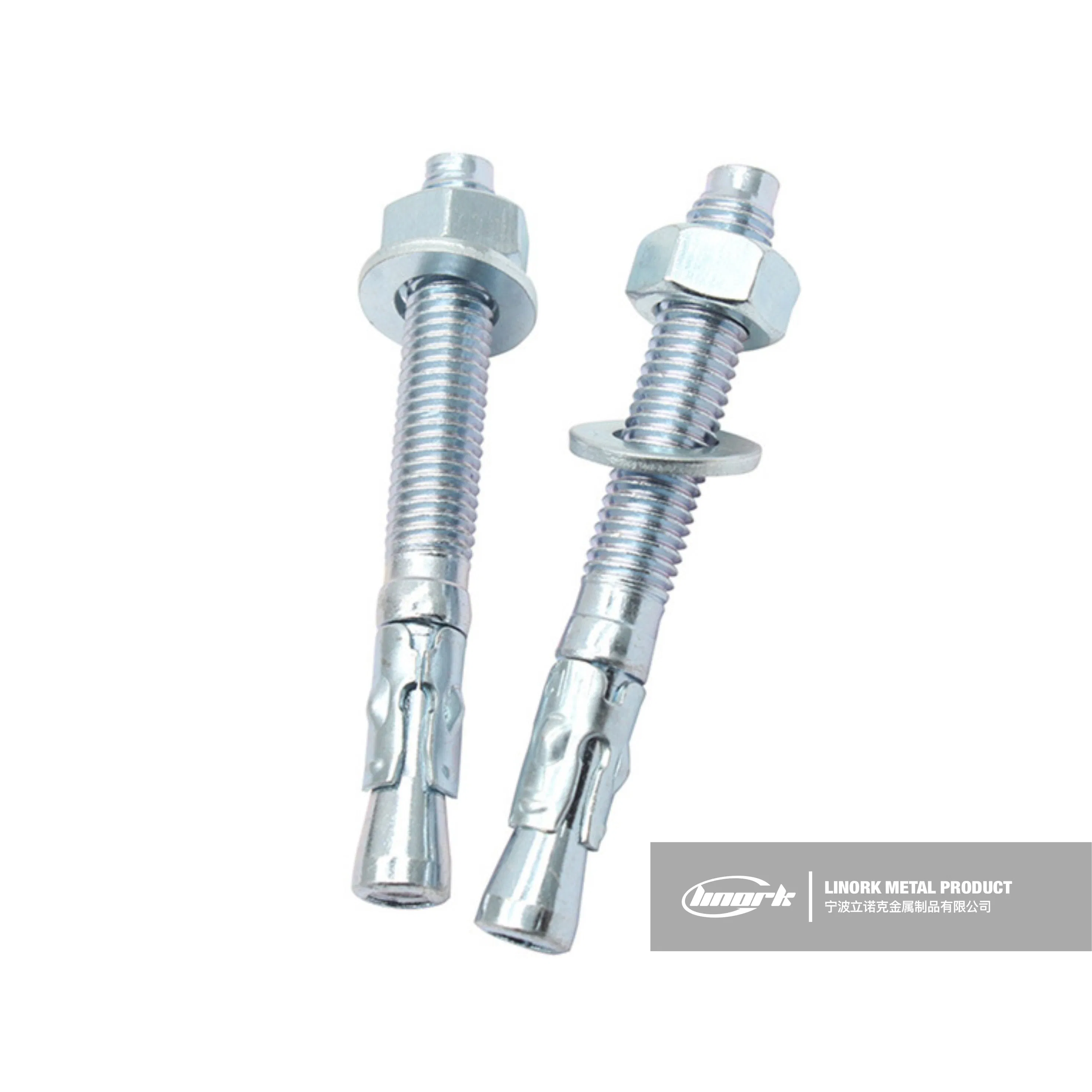 Анкерный клиновой болт из нержавеющей стали SS304/SS316