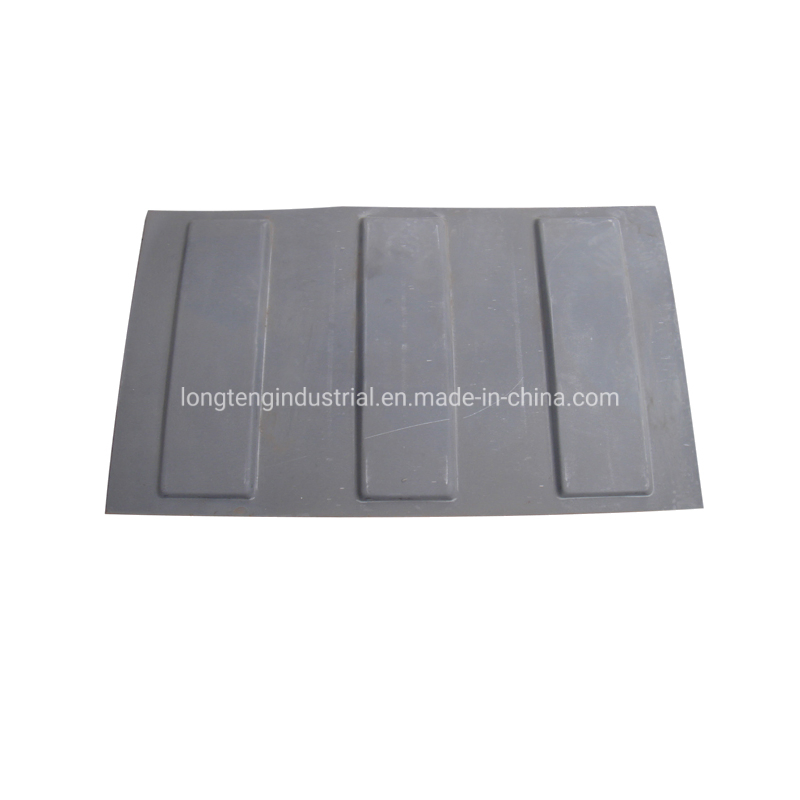 Corten Steel SPA-H Container Roof Panel