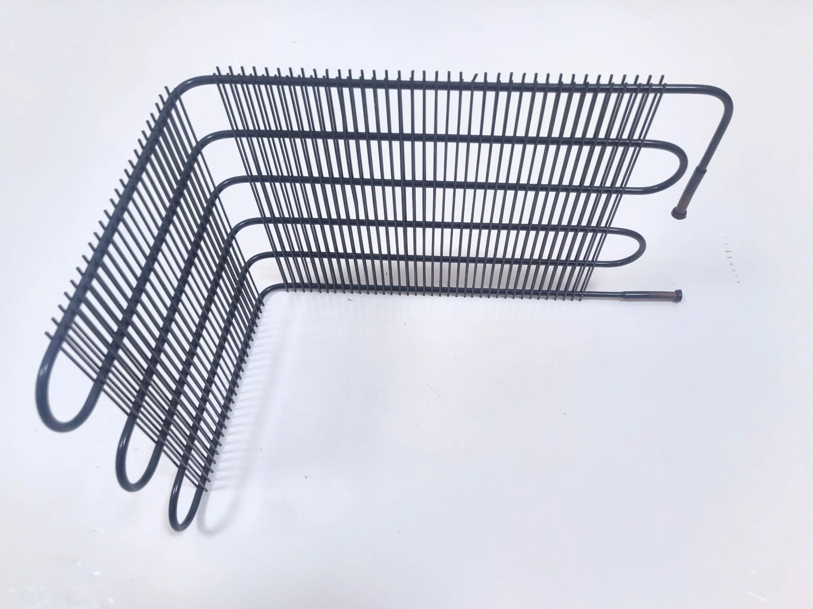 Top Selling Original Flat Wire Steel Tube Condenser for New Household Refrigeration