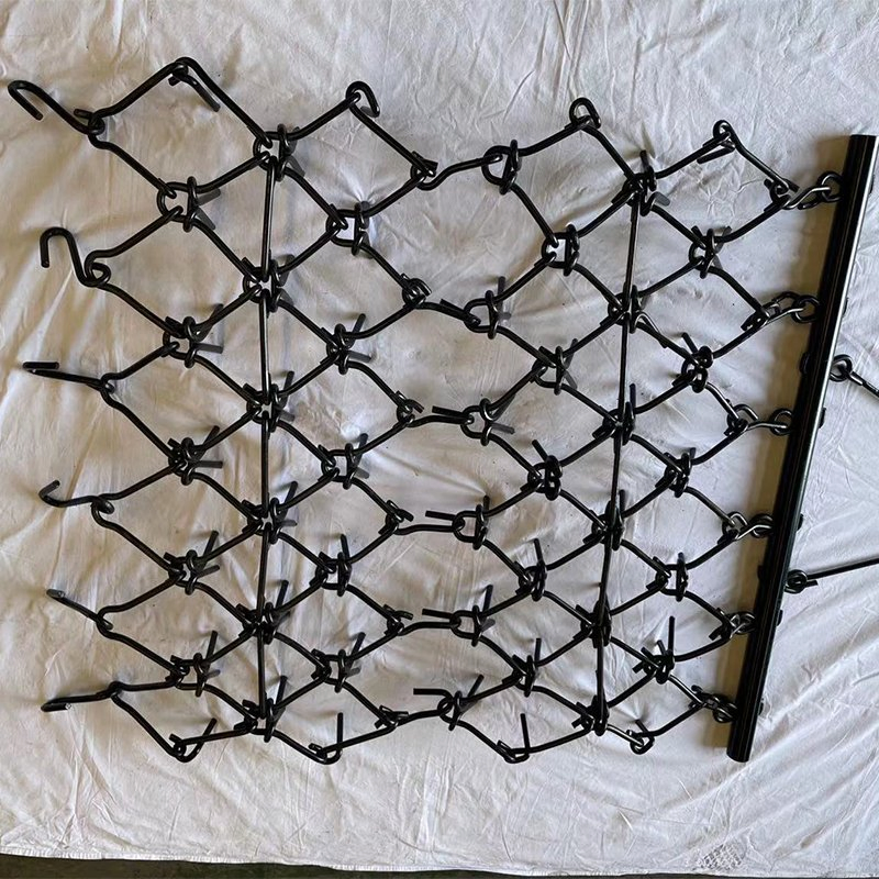Heavy Duty Drag Harrow Metal Frame Drag Harrow for Farming