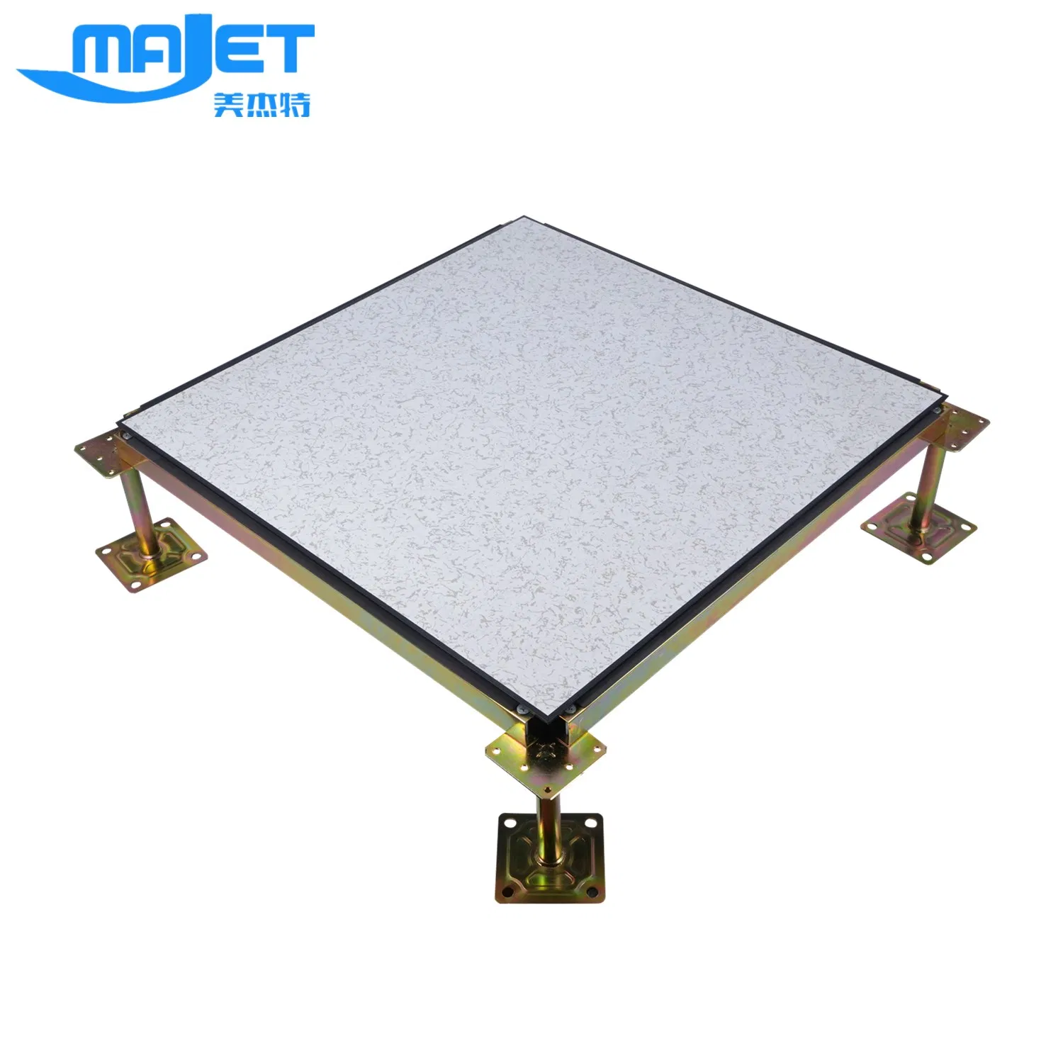 Антистатический пол ПВХ для серверных и офисов