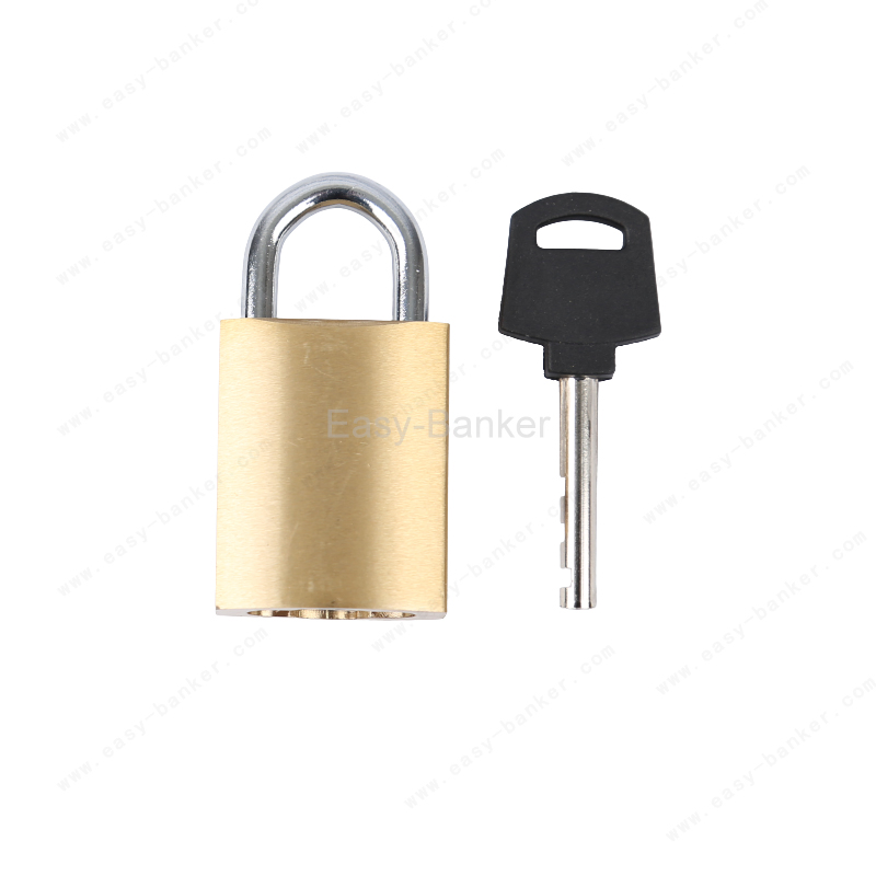 CL-C30 Lock New Padlock Brass Container Laminated