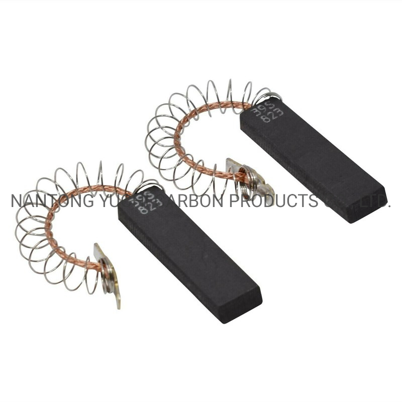 481236248004 Whirlpool Washer Motor Carbon Brush Fit Washer Motor Wfe1070bd C. E Set Mca 52/64 - 1