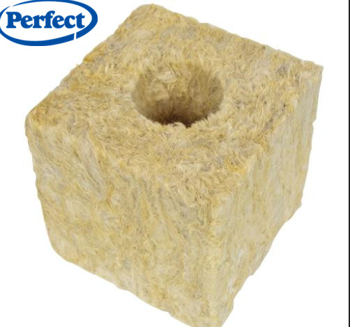 Agricultural Growing Media Hydroponic Rock Wool Cubes