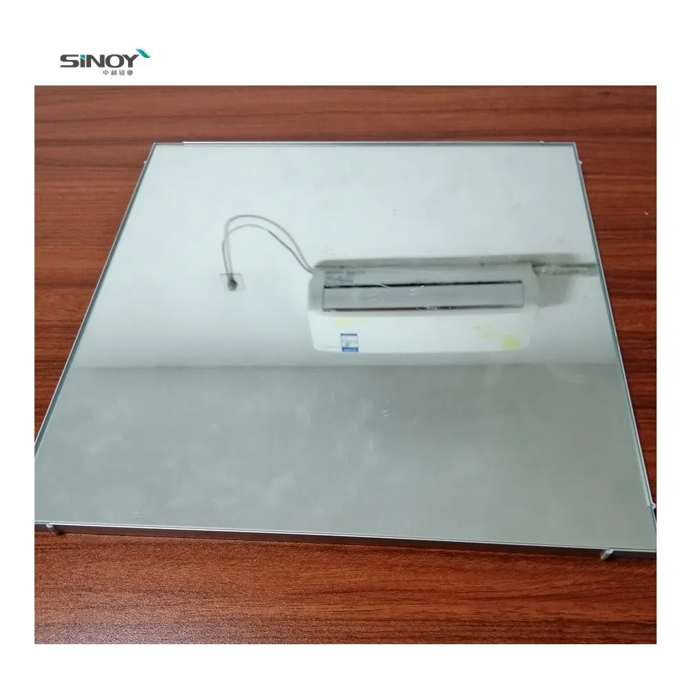 Tempered Glass Mirror Bevel No Frame Mirror for Cabinet Mirror