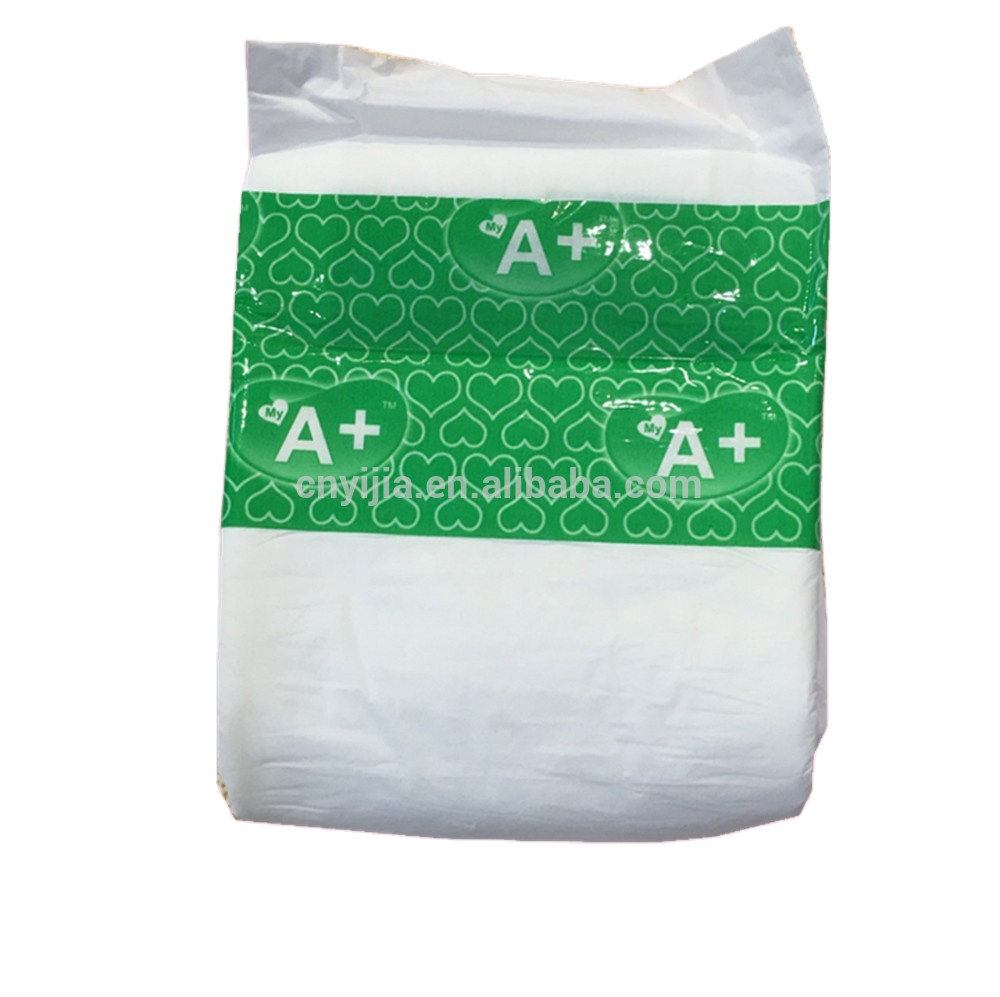 Hot Sale Wholesale Cheap Price Soft Adult Diapers in Bulk Disposable Adult Diaper Manufacturer