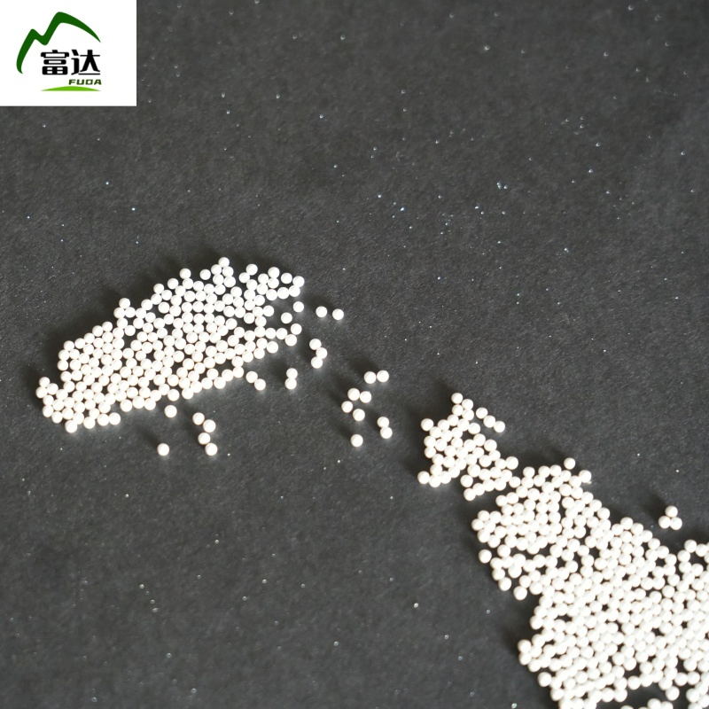 Циркониево-силикатные шары для тонкого помола