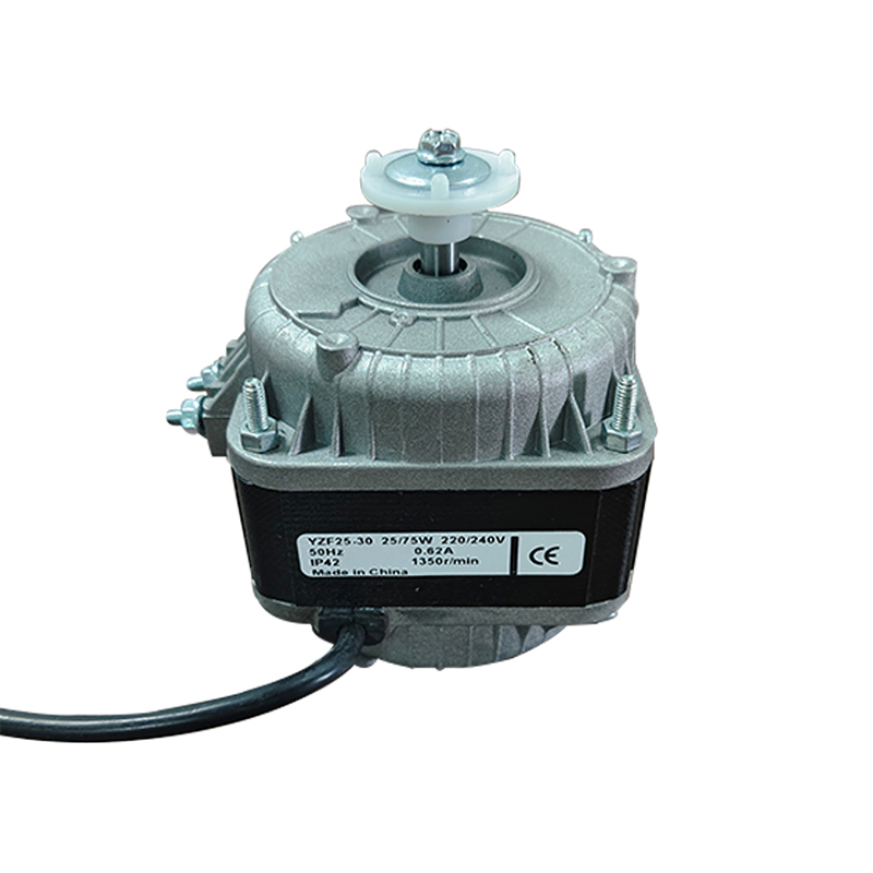 High Speed Low Noise 25W Shaded Pole Condenser Fan Motor Yzf Series for Refrigeration Equipment