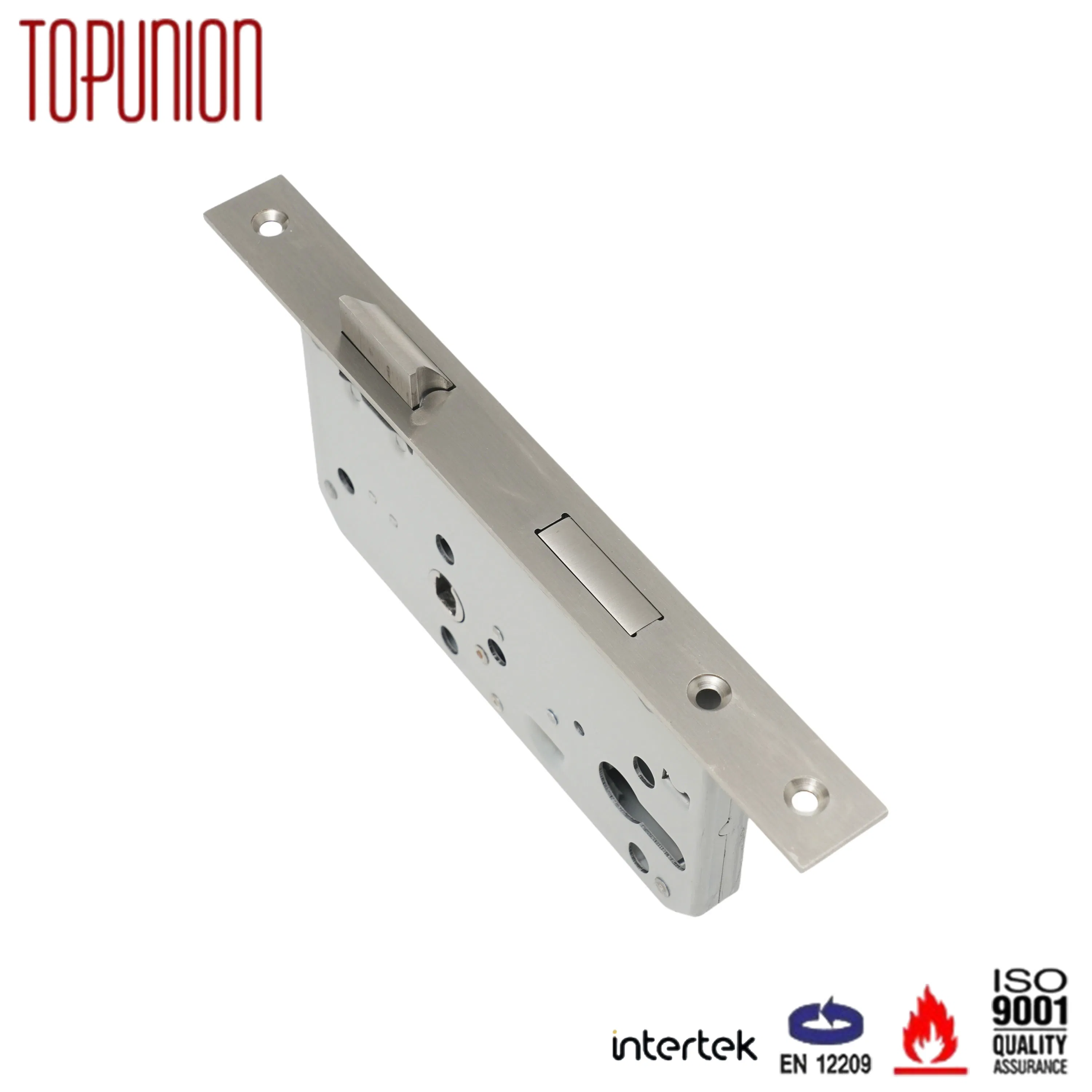Furniture Security Euro Mortise Lock Quiet Operation Tool Free