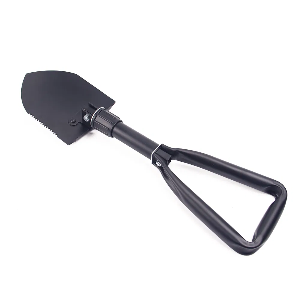 Multifunction Portable Shovel for Emergency Preparedness