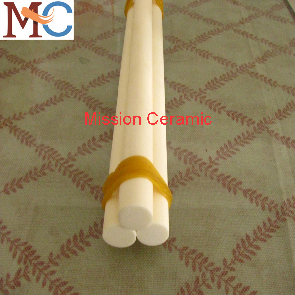 Керамическая труба-треугольник из оксида алюминия 99% Al2O3