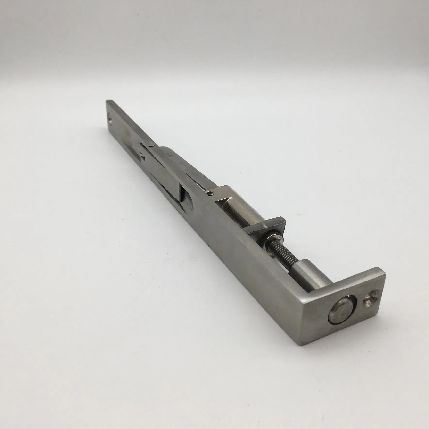 Stainless Steel Thickened Door Bolt Anti-Theft Door Latch (8 inches)