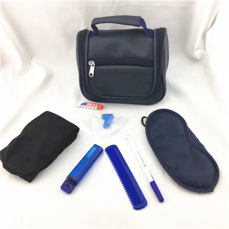 Cosmetic Set Packaging Travel Nail Kit Travel Kits Airline Travel Kit