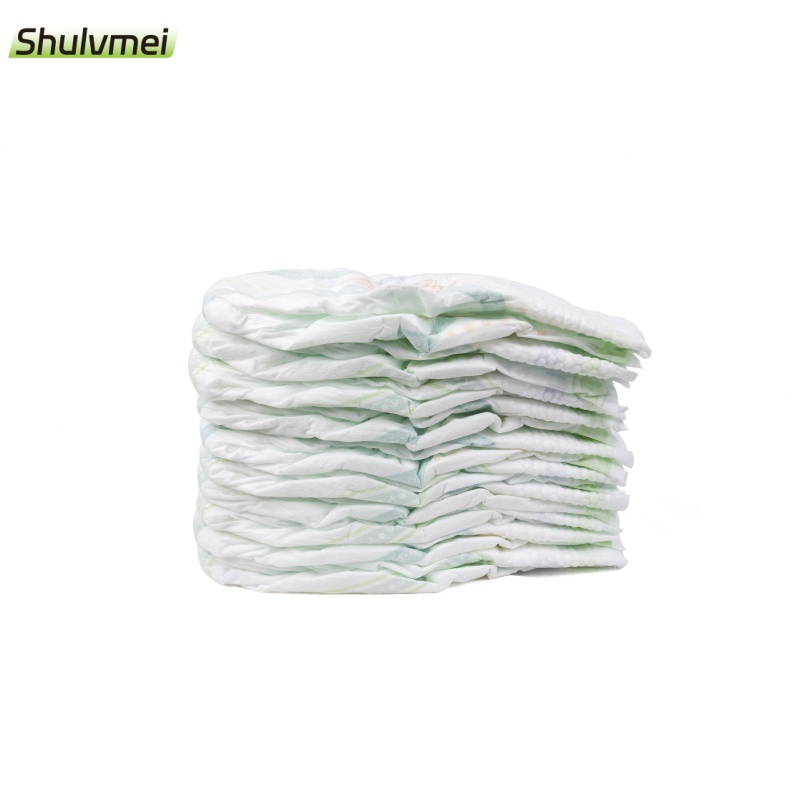 Хлопковые одноразовые подгузники для сна