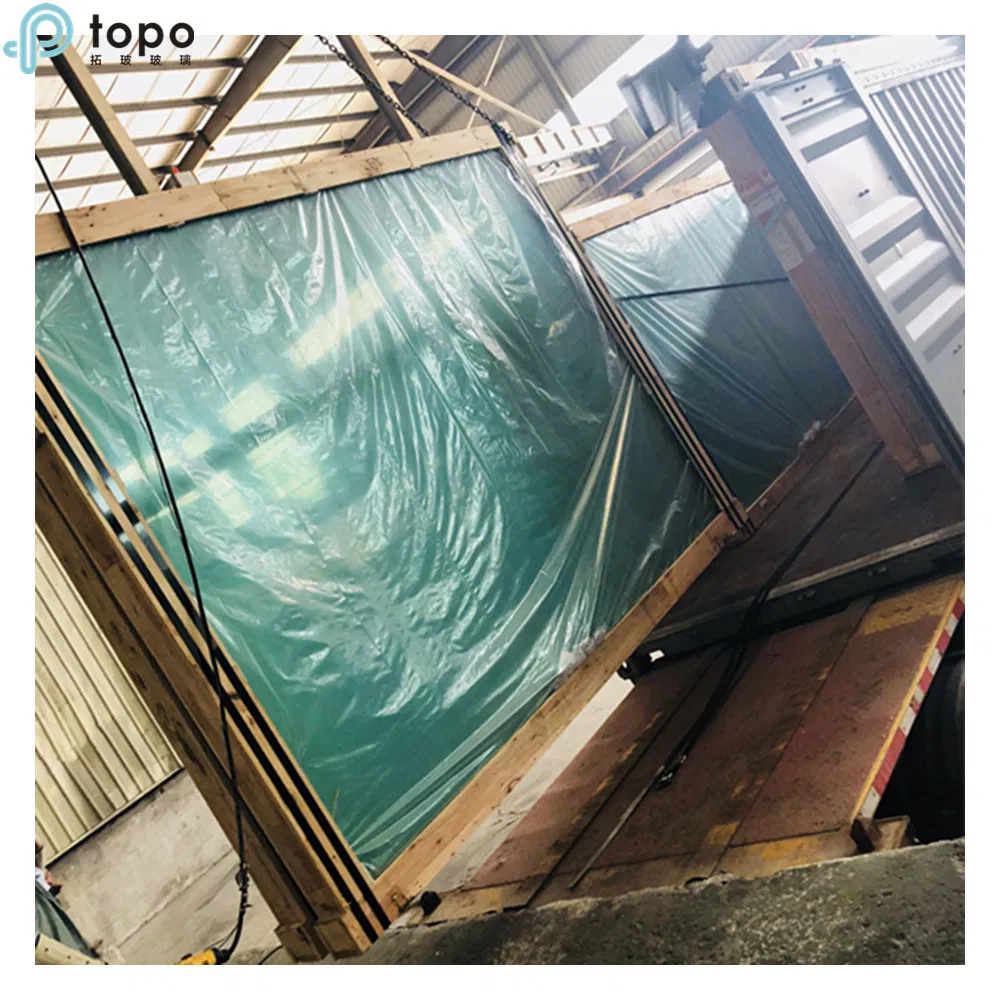3.2mm-22mm Ultra Clear Low Iron Glass for Building (UC-TP)