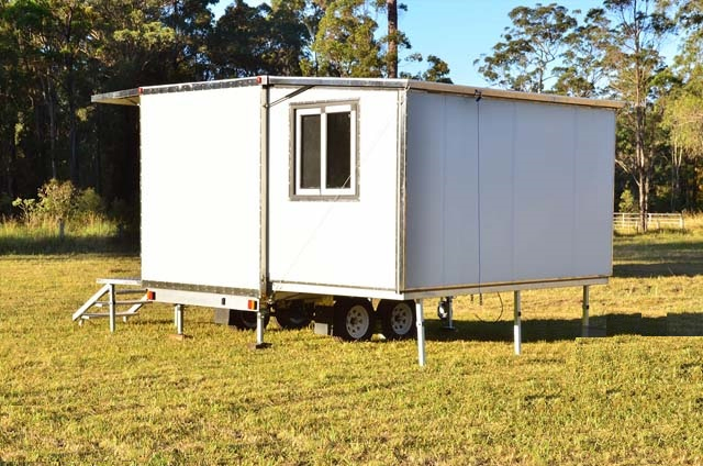 Mobile Cabin for Resort Hotel Room Affordable Small Cottages Tiny House on Wheels