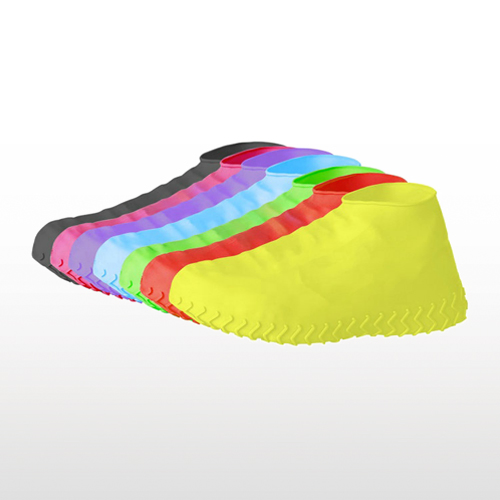 Hot Selling Waterproof Reusable Silicone Shoe Cover