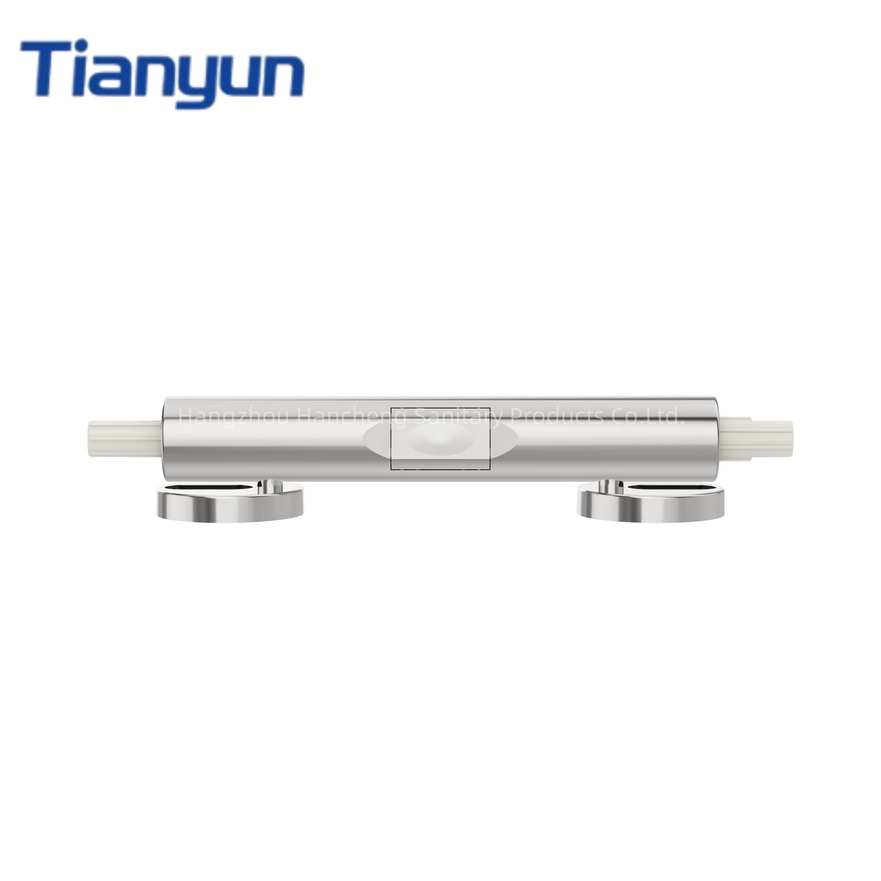 Toilet Seat Lid One Button Shock Absorber 165mm One Click Damper for Bathroom