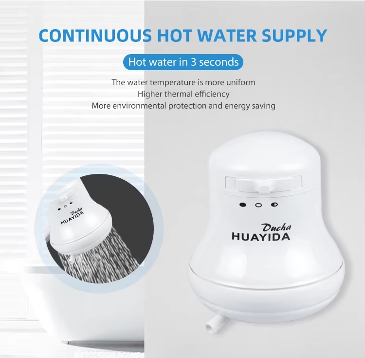 Wholesale 220V 110V Electric Shower Head Lorenzetti