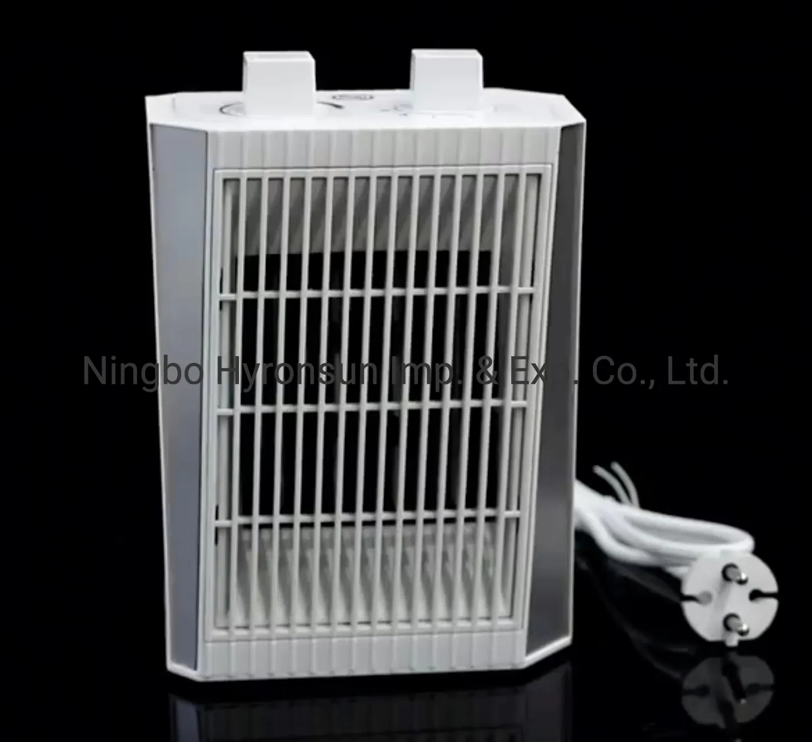 Desktop Electric Mini Ceramic Electric Room Heater with Tip Over Switch