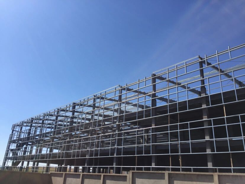 Steel Structure Building Metal Roofing System Insulation Roofing Materials