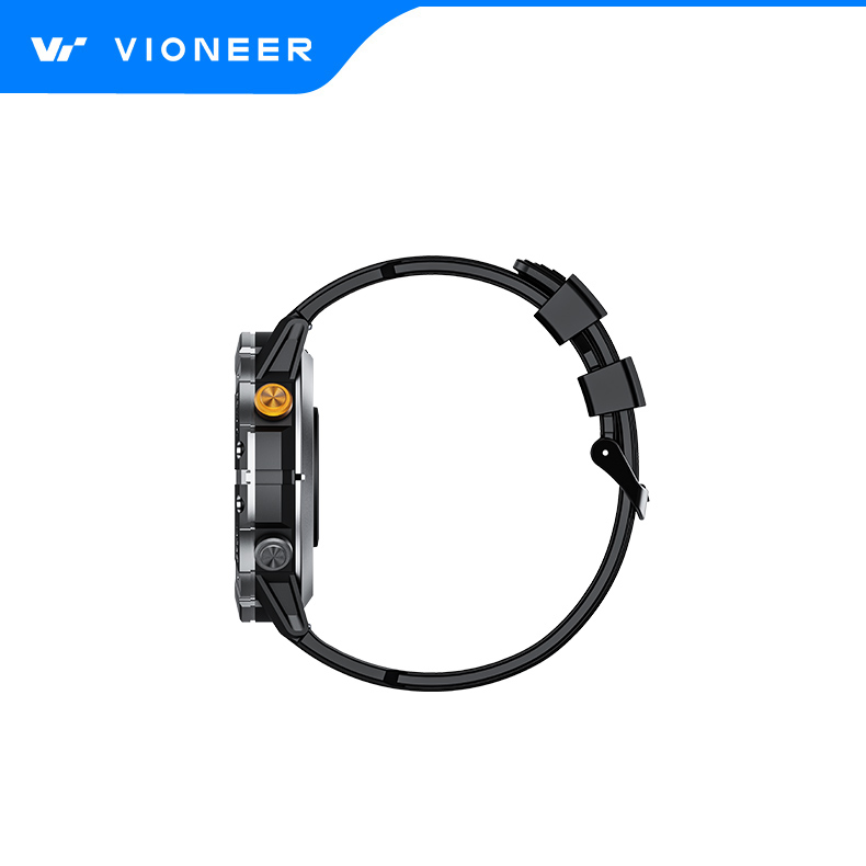 Vioneer 1 ATM Waterproof 410mAh Long Standby Outdoor Sports Fitness Bluetooth Smart Watch C29