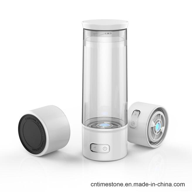 Latest-Designed Hydrogen-Rich Ion Membrane Factory Price Water Generator Ionizer Maker Smart Hydrogen-Rich Cup Hot Sale Water Filter