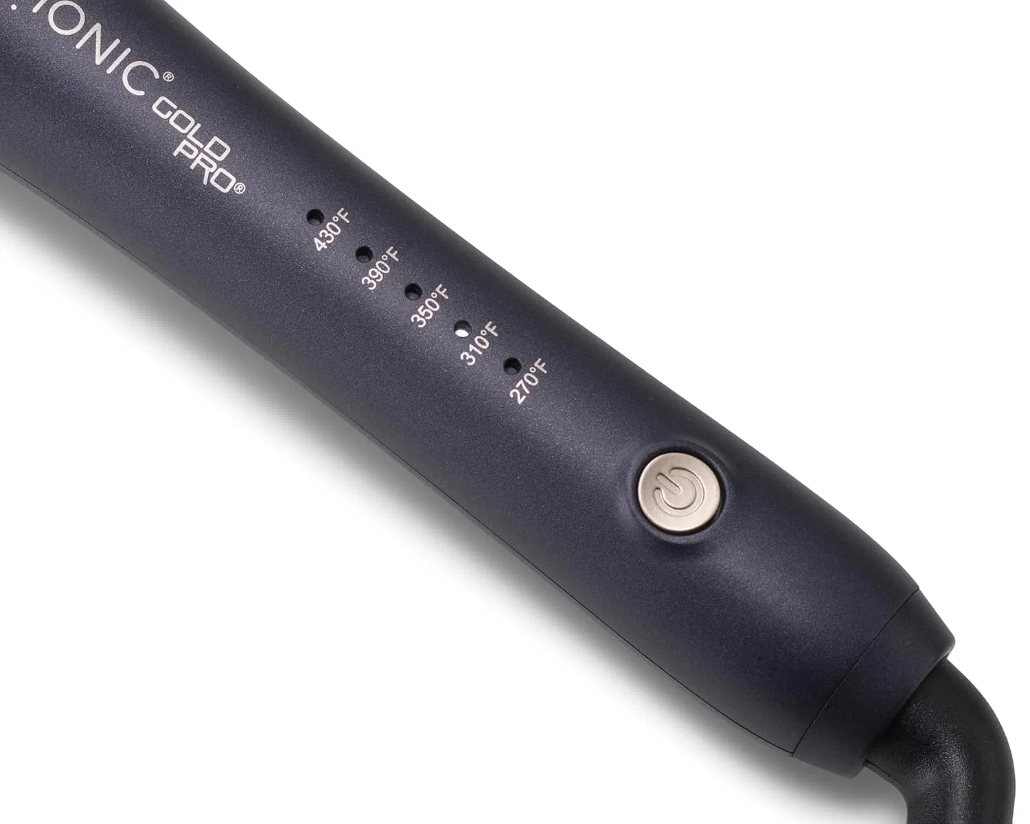 Versatile Hair Iron for Creating Beautiful Curls and Waves Effortlessly