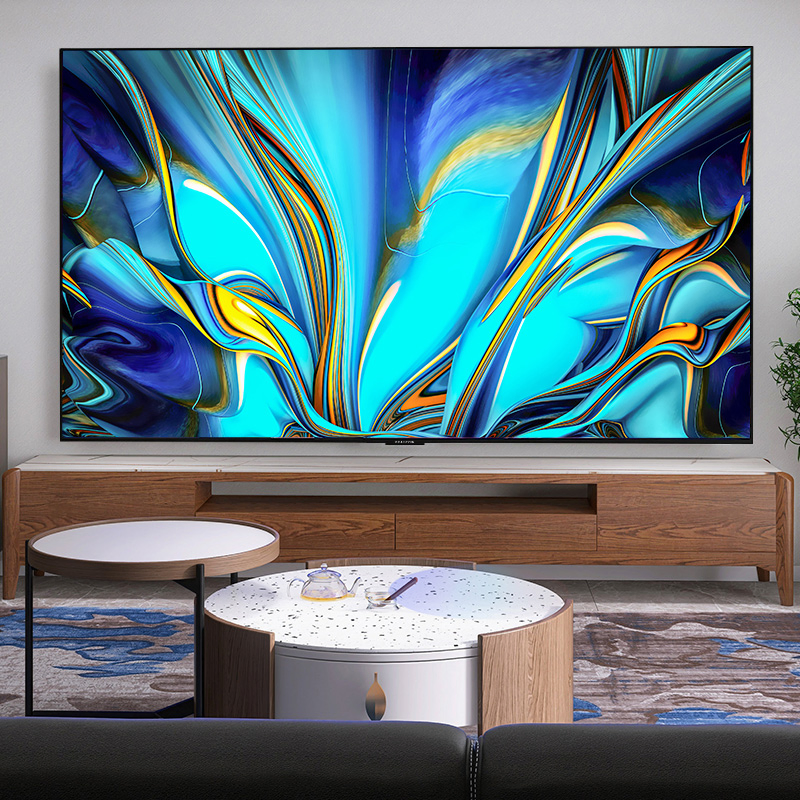 55-Inch Full Color P5 Pixel Pitch LCD Display Screen Video Wall TV Touch Kiosk IP TV