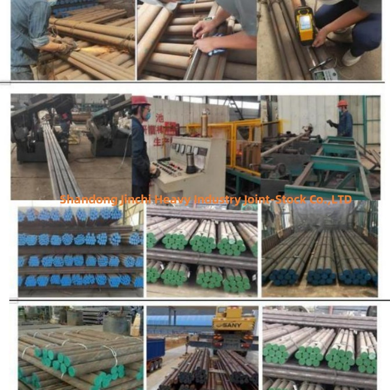 Steel Grinding Rods for Machinery - Standard Quality Grinding Media