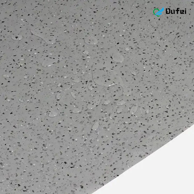 Oufei Lamination Material PVC Wall Paper Decorative Film