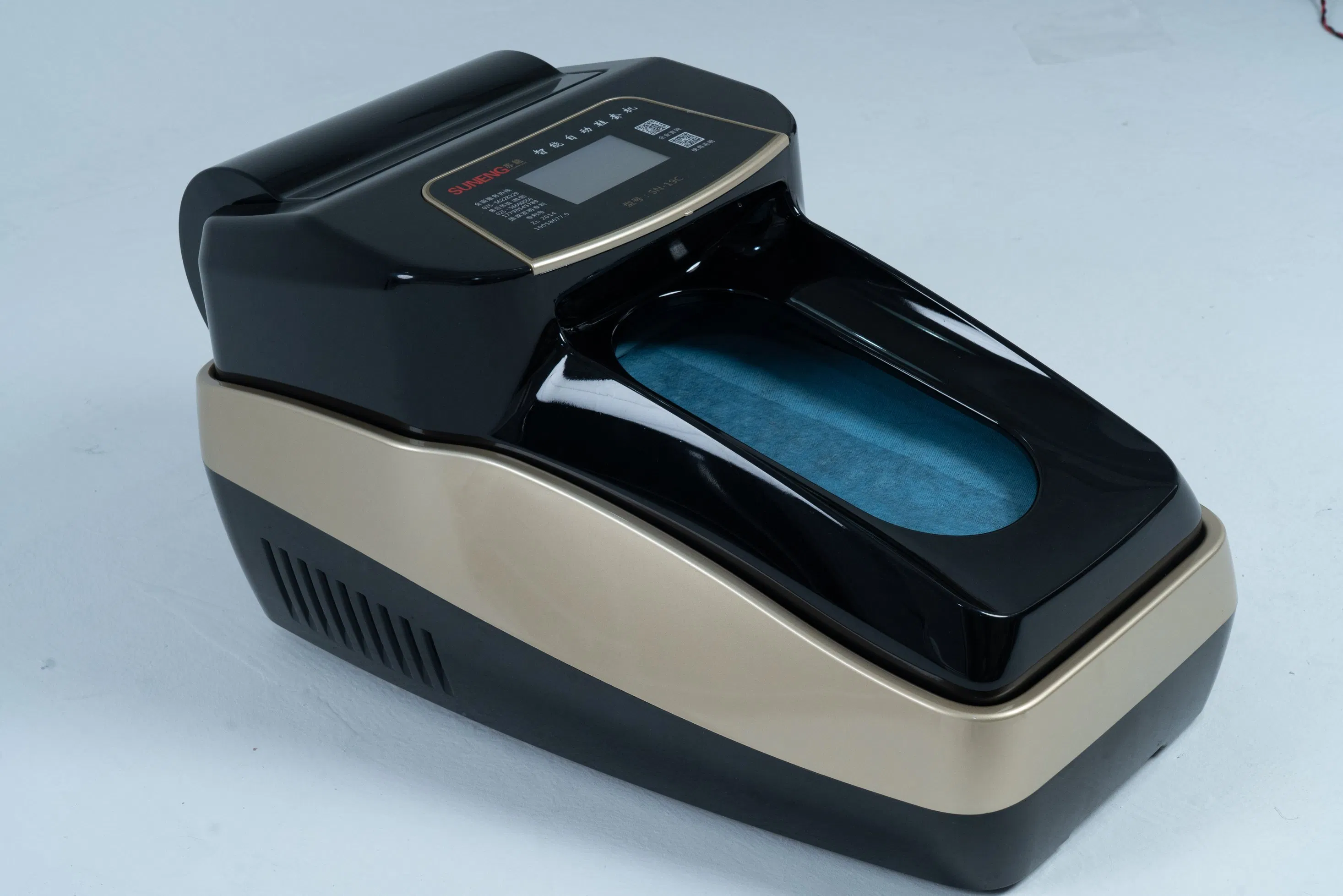 PE High Frequency Shoe Sole Uppers Laminating Machine