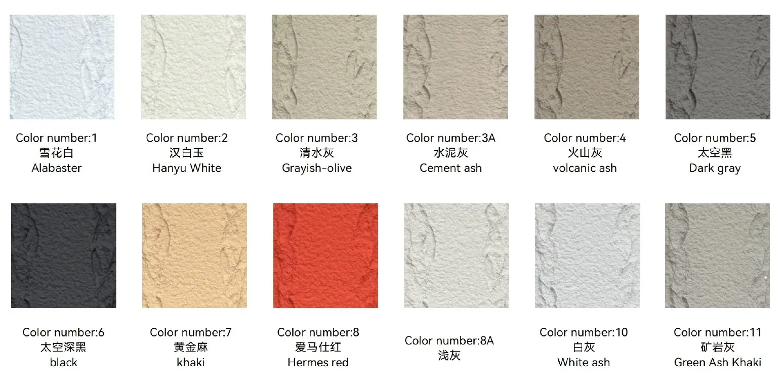 Artificial Board Mountain Rock Design Indoor PU Faux Stone Wall Panel Polyurethane