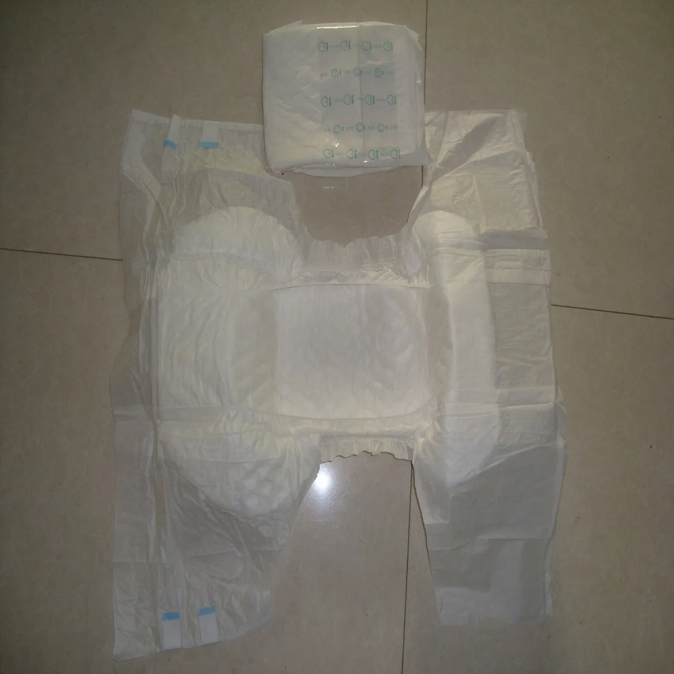 New Style Disposable Clothlike Adult Diaper Factory in China High Quality
