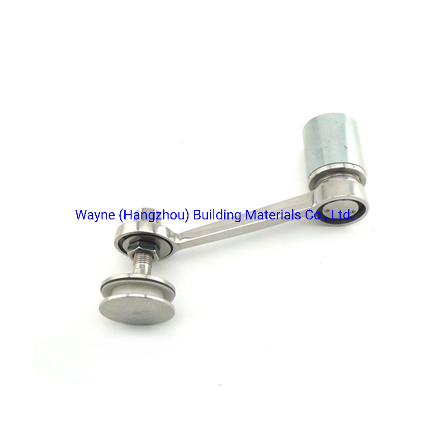 220mm Stainless Steel Glass Spider with One Short Arms; Glass Fitting Hardware, Point-Fixed Curtain Wall Hardware with High Quality and Best Price