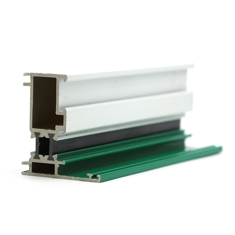 High-Strength Mechanical Polishing Extruded Aluminum Profile for Design Framework