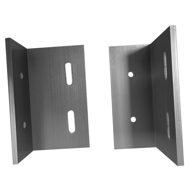 Aluminum Fixing Angle Aluminium Dry Hanging Stone Wall Fixing Anchor