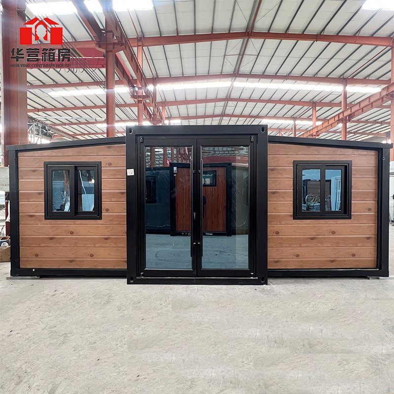 Cusomized Colors Huaying Capsule Hotel Fold out Container House High Quality