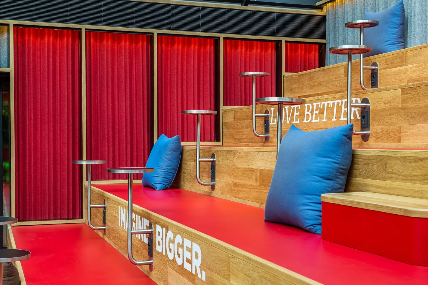 Hollow out Acoustic Wall Ceiling Panel with Polyester Fiber Pet Felt Acoustic Panel