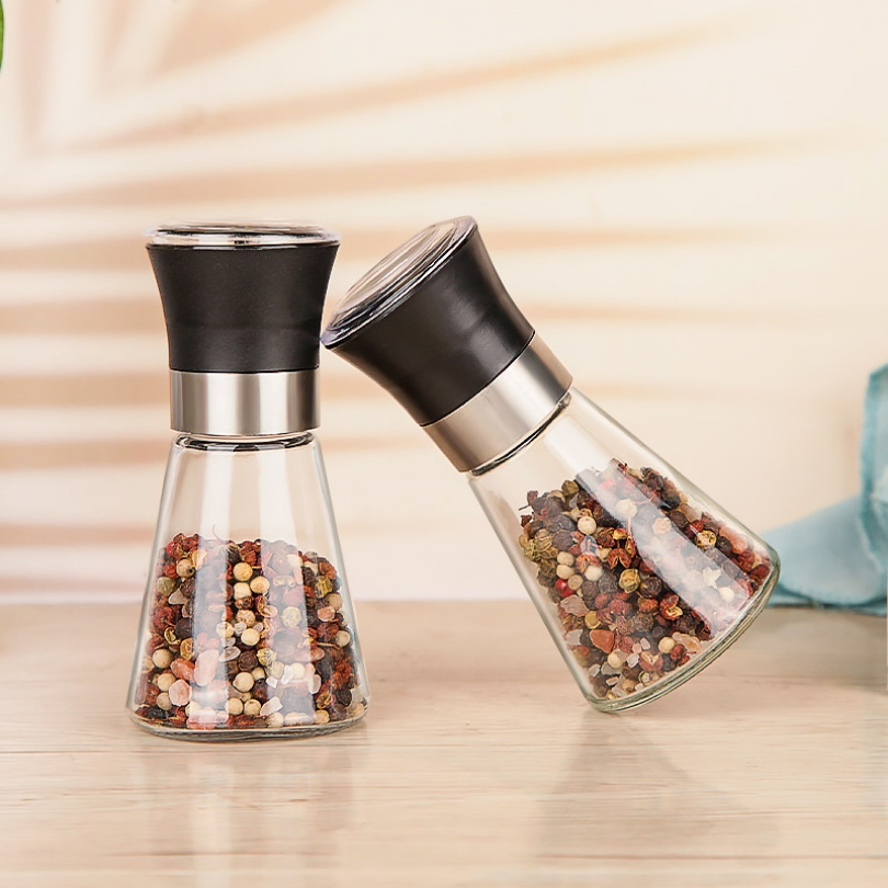 Стеклянная мельница для специй Clear 100 Mini Mill