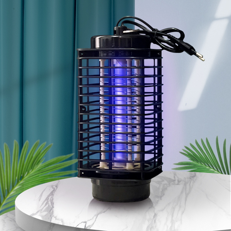 Electric Insect Catcher Fly Trap Portable Mosquito Killer Lamp Mosquito Repellent Lamp