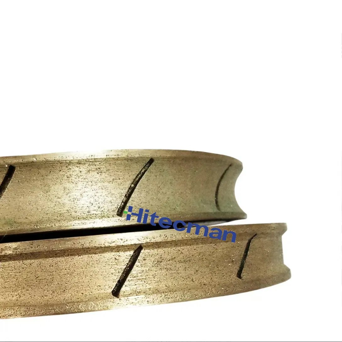 Алмазный периферийный круг для обработки стекла