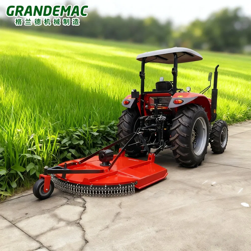 Роторная косилка-измельчитель для трактора