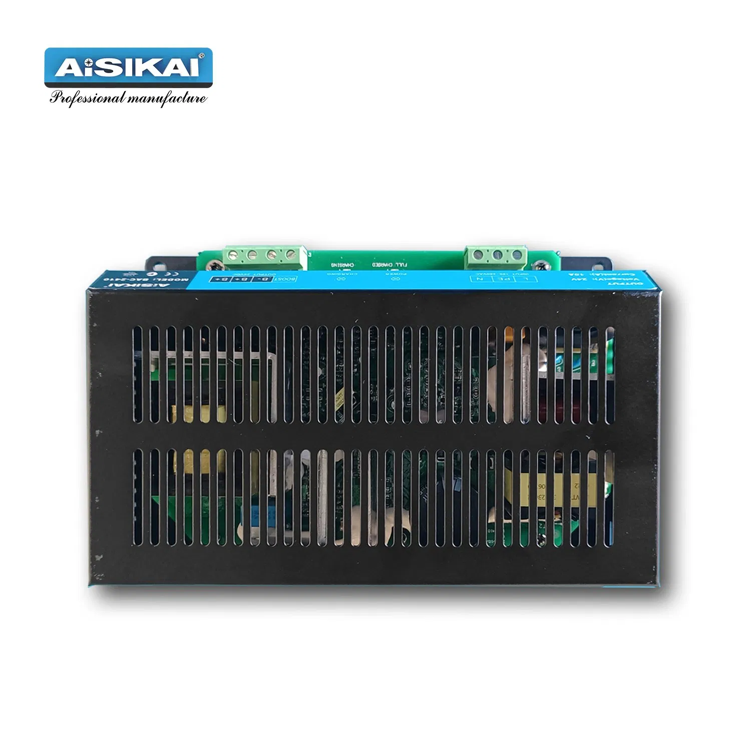 Automatic Portable Intelligent Genset Battery Charger for Generator 12V Battery Charger