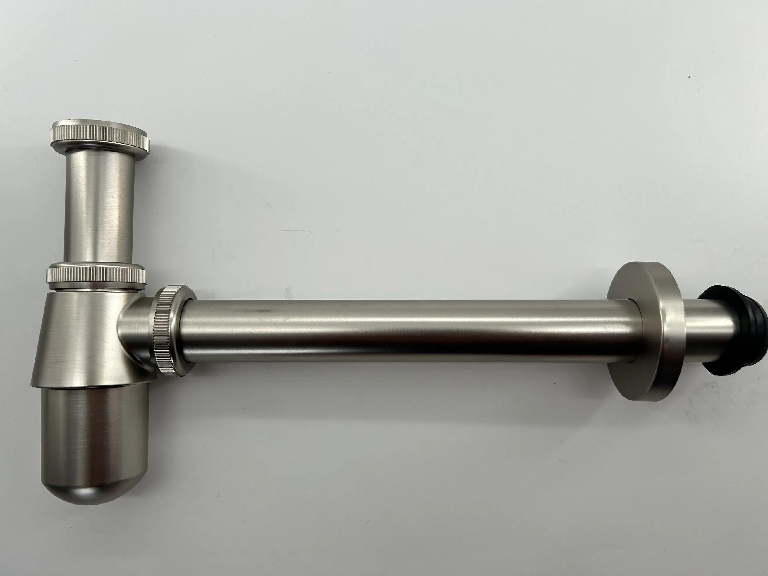 ABS Chrome Plated Bottle Trap